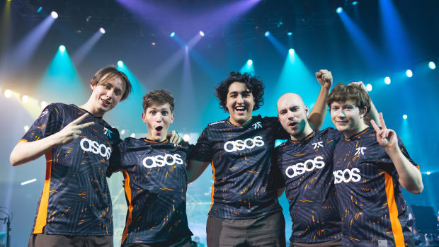 Fnatic VCT 2023: LOCK//IN